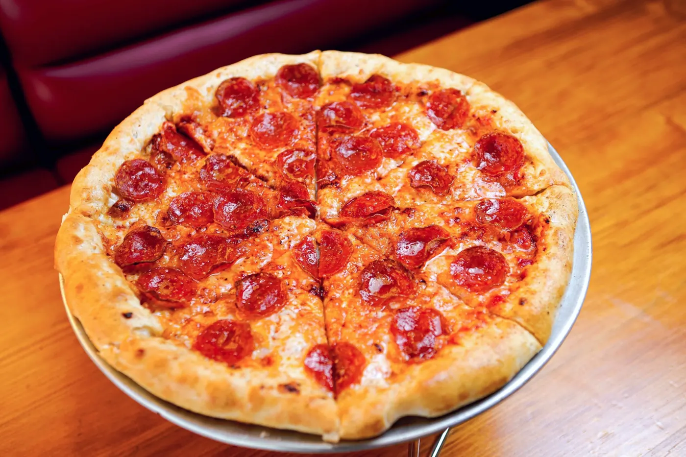 Pizzas de Boye's en Guaymas